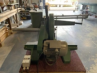 Afkortcirkelzaagmachine - afbeelding 6 van  14