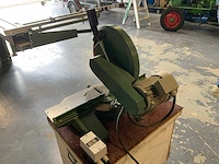 Afkortcirkelzaagmachine - afbeelding 7 van  14