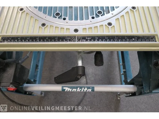 Afkort/tafelzaag makita, lf1000, 2022 - afbeelding 2 van  13