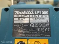 Afkort/tafelzaag makita, lf1000, 2022 - afbeelding 3 van  13