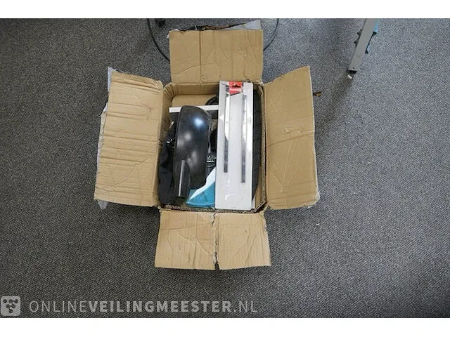 Afkort/tafelzaag makita, lf1000, 2022 - afbeelding 4 van  13
