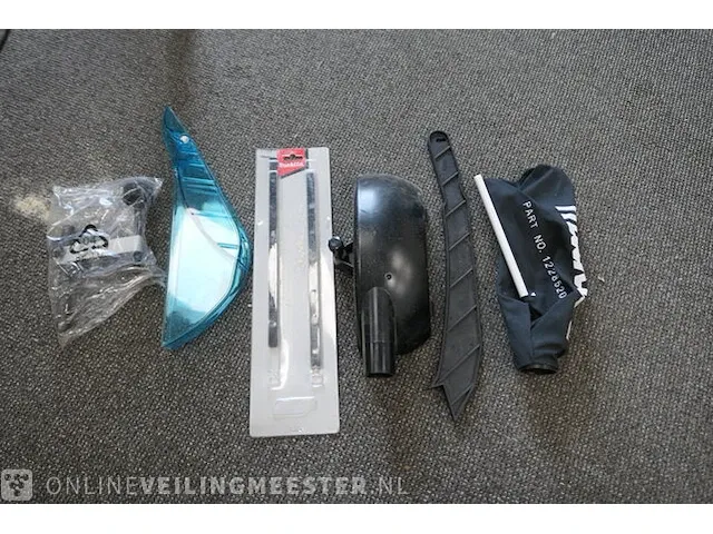 Afkort/tafelzaag makita, lf1000, 2022 - afbeelding 5 van  13