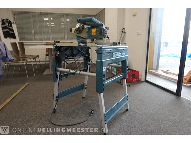 Afkort/tafelzaag makita, lf1000, 2022 - afbeelding 1 van  13