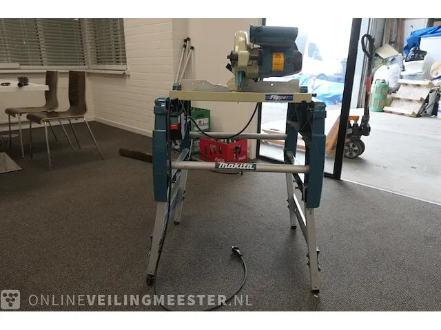 Afkort/tafelzaag makita, lf1000, 2022 - afbeelding 7 van  13
