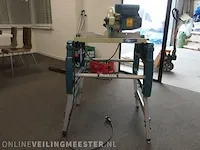 Afkort/tafelzaag makita, lf1000, 2022 - afbeelding 7 van  13