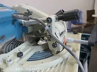 Afkort/tafelzaag makita, lf1000, 2022 - afbeelding 12 van  13