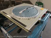 Afkort/tafelzaag makita, lf1000, 2022 - afbeelding 13 van  13