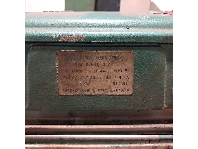 Afkortzaag, bewo - afbeelding 13 van  22