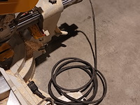 Afkortzaag, de walt, dws 780 - afbeelding 2 van  11