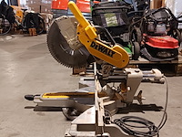 Afkortzaag, de walt, dws 780 - afbeelding 4 van  11