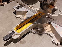 Afkortzaag, de walt, dws 780 - afbeelding 5 van  11