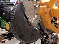 Afkortzaag, de walt, dws 780 - afbeelding 6 van  11