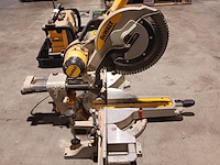 Afkortzaag, de walt, dws 780 - afbeelding 8 van  11