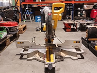 Afkortzaag, de walt, dws 780 - afbeelding 9 van  11