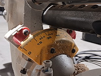 Afkortzaag, de walt, dws 780 - afbeelding 10 van  11