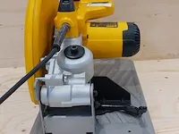 Afkortzaag dewalt, d28715-qs - afbeelding 3 van  6