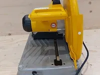 Afkortzaag dewalt, d28715-qs - afbeelding 4 van  6