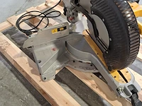 Afkortzaag, dewalt, dw718xps - afbeelding 3 van  14