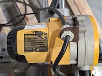 Afkortzaag, dewalt, dw718xps - afbeelding 4 van  14