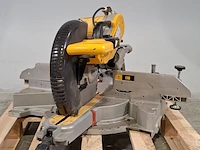 Afkortzaag, dewalt, dw718xps - afbeelding 1 van  14