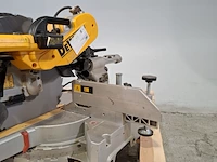 Afkortzaag, dewalt, dw718xps - afbeelding 7 van  14