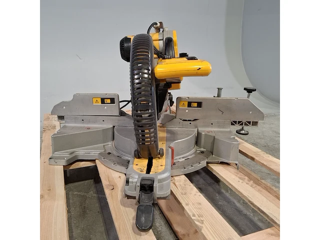 Afkortzaag, dewalt, dw718xps - afbeelding 9 van  14