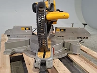 Afkortzaag, dewalt, dw718xps - afbeelding 9 van  14