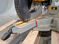 Afkortzaag, dewalt, dw718xps - afbeelding 11 van  14