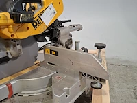 Afkortzaag, dewalt, dw718xps - afbeelding 12 van  14