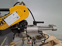 Afkortzaag, dewalt, dw718xps - afbeelding 13 van  14