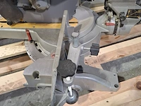 Afkortzaag, dewalt, dw718xps - afbeelding 14 van  14
