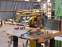 Afkortzaag, dewalt, dw729, 2003 - afbeelding 2 van  12