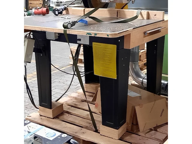 Afkortzaag, dewalt, dw729, 2003 - afbeelding 3 van  12