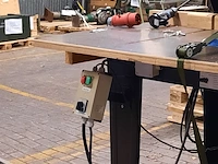 Afkortzaag, dewalt, dw729, 2003 - afbeelding 4 van  12