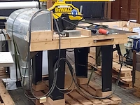 Afkortzaag, dewalt, dw729, 2003 - afbeelding 5 van  12