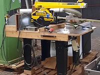 Afkortzaag, dewalt, dw729, 2003 - afbeelding 6 van  12