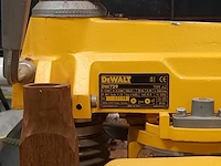 Afkortzaag, dewalt, dw729, 2003 - afbeelding 10 van  12