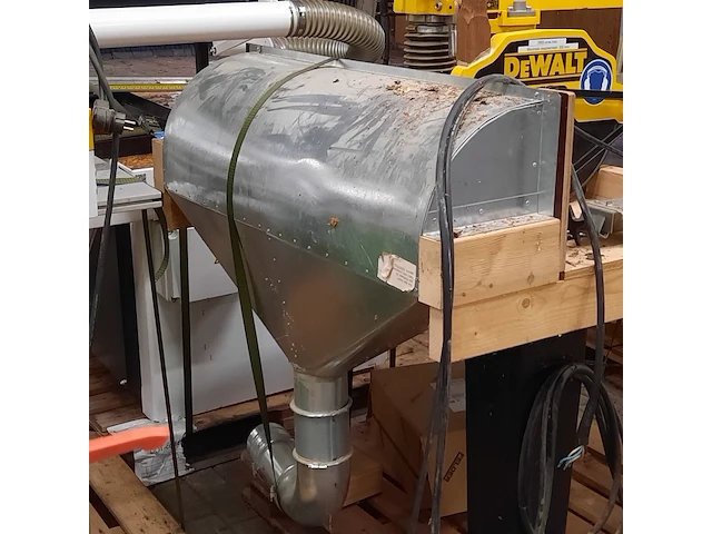 Afkortzaag, dewalt, dw729, 2003 - afbeelding 12 van  12