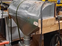 Afkortzaag, dewalt, dw729, 2003 - afbeelding 12 van  12