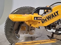 Afkortzaag, dewalt, dws780 - afbeelding 2 van  6