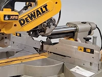 Afkortzaag, dewalt, dws780 - afbeelding 3 van  6