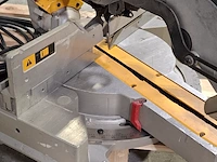 Afkortzaag, dewalt, dws780 - afbeelding 5 van  6