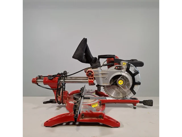 Afkortzaag, einhell, tc-sm 2131/1 dual, 2021 - afbeelding 1 van  9