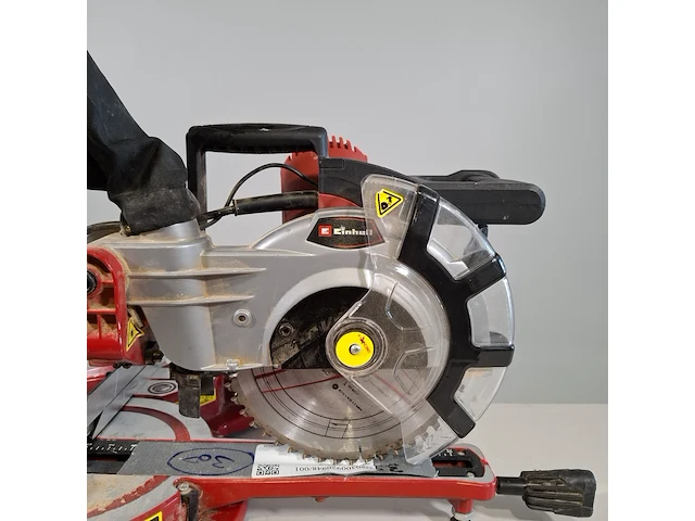 Afkortzaag, einhell, tc-sm 2131/1 dual, 2021 - afbeelding 2 van  9