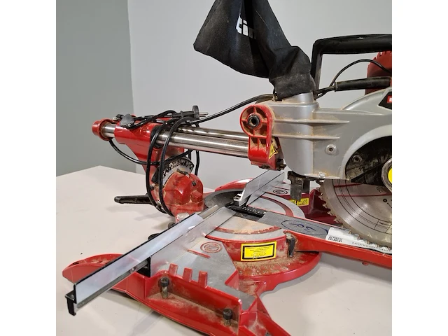 Afkortzaag, einhell, tc-sm 2131/1 dual, 2021 - afbeelding 3 van  9