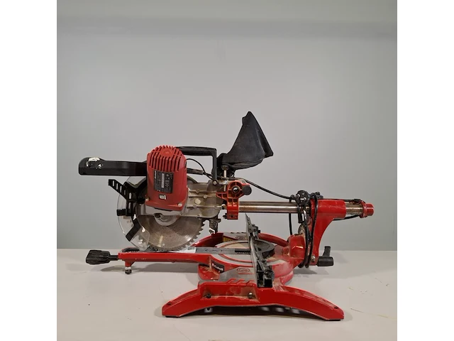 Afkortzaag, einhell, tc-sm 2131/1 dual, 2021 - afbeelding 4 van  9