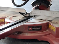 Afkortzaag einhell, tc-sm 2131/2 dual - afbeelding 12 van  12