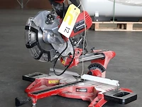 Afkortzaag einhell, tc-sm 2131/2 dual