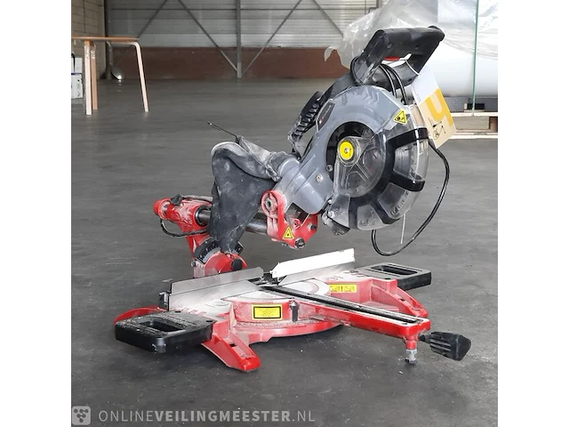Afkortzaag einhell, tc-sm 2131/2 dual - afbeelding 2 van  12