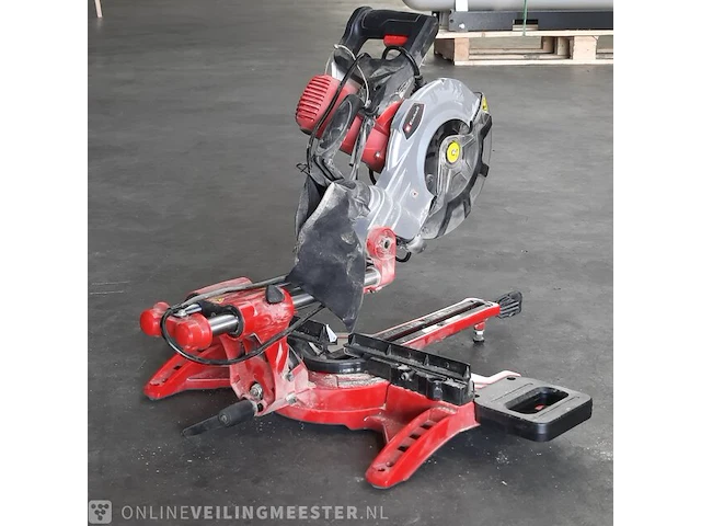 Afkortzaag einhell, tc-sm 2131/2 dual - afbeelding 3 van  12